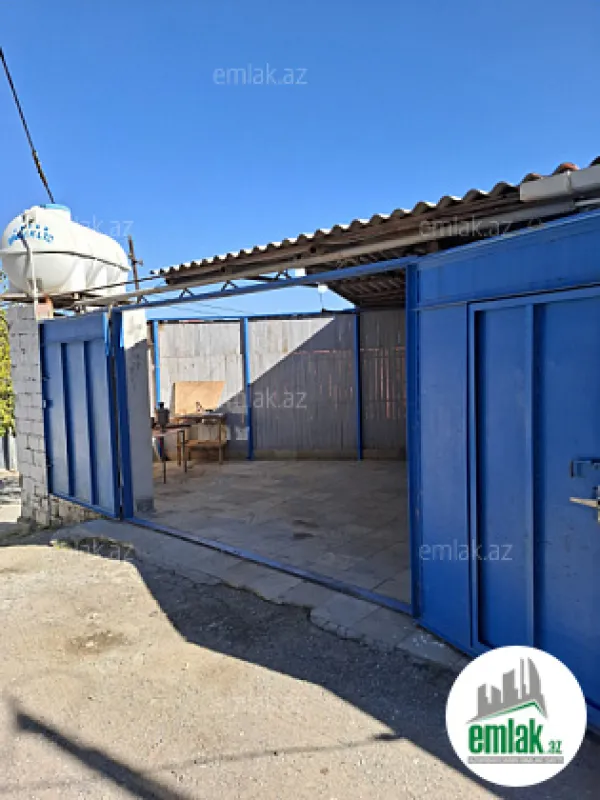 Satılır 3 otaqlı həyət evi 100 m²
