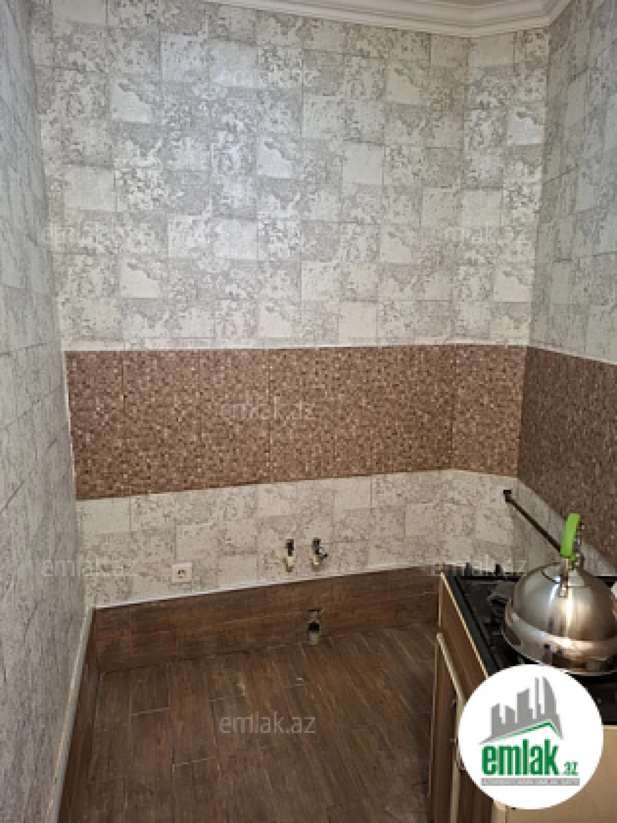 Satılır 3 otaqlı həyət evi 100 m²