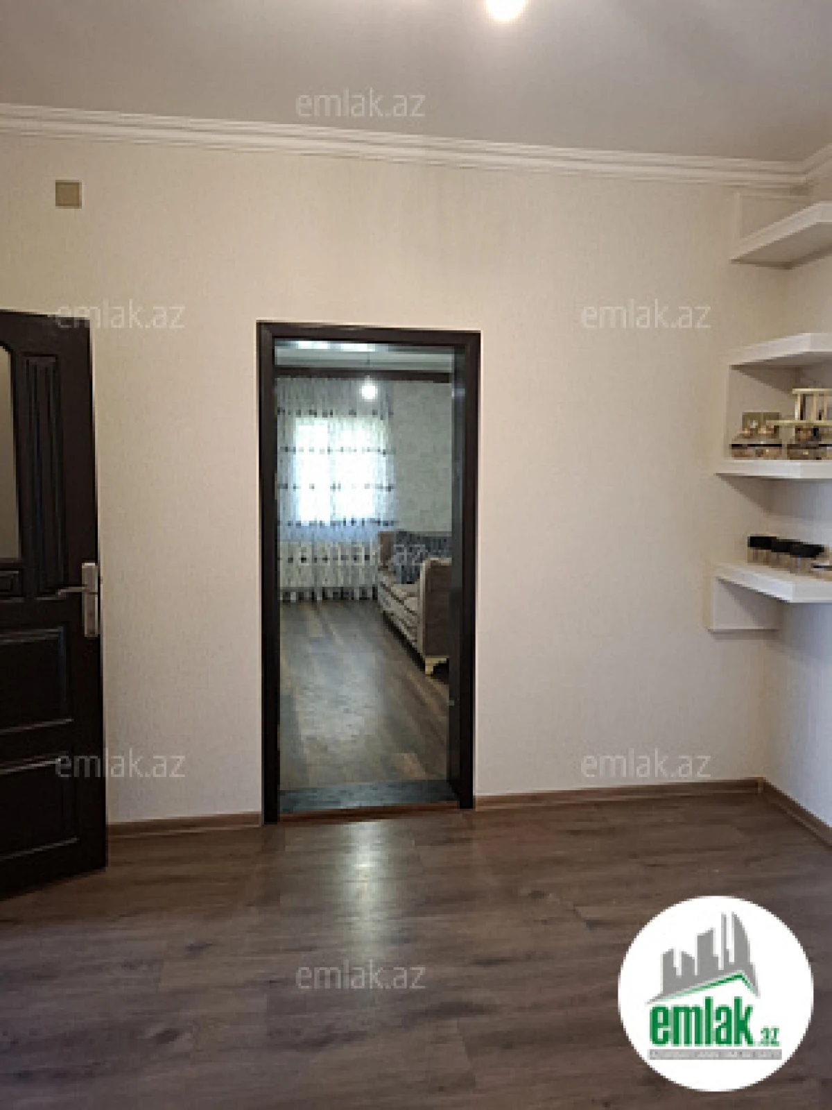 Satılır 3 otaqlı həyət evi 100 m²