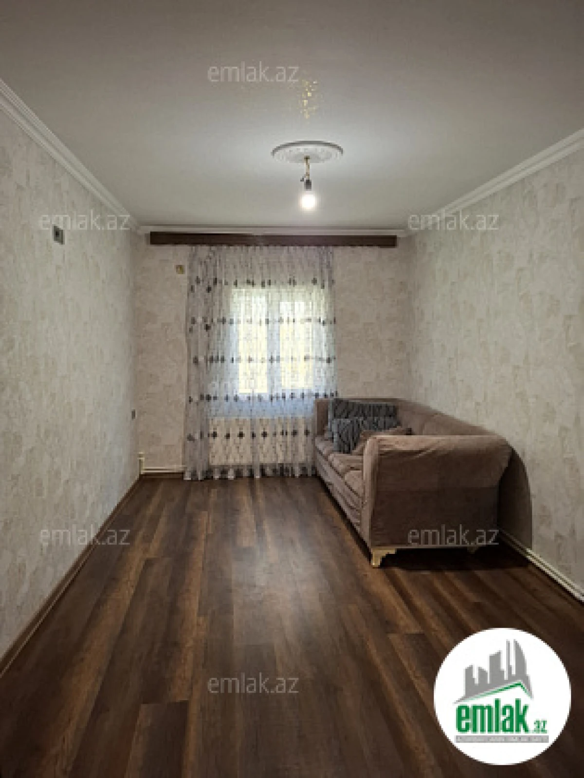 Satılır 3 otaqlı həyət evi 100 m²