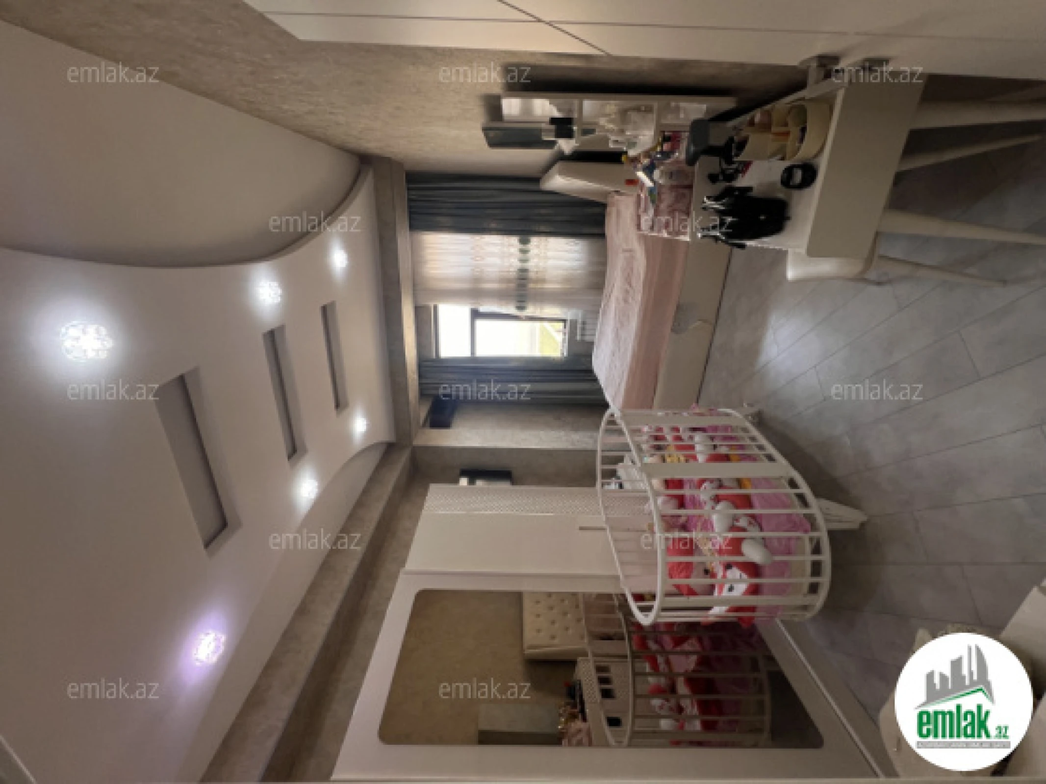 Satılır 3 otaqlı yeni tikili 117 m²