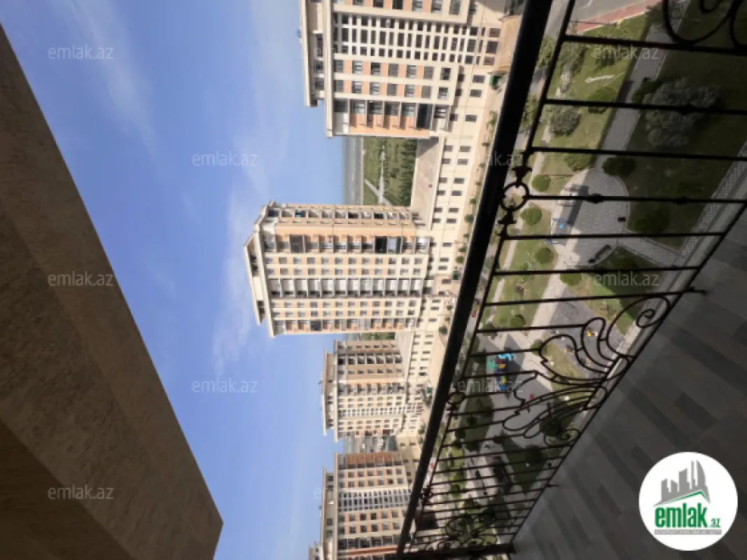 Satılır 3 otaqlı yeni tikili 117 m²