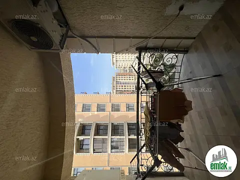 Satılır 3 otaqlı yeni tikili 117 m²