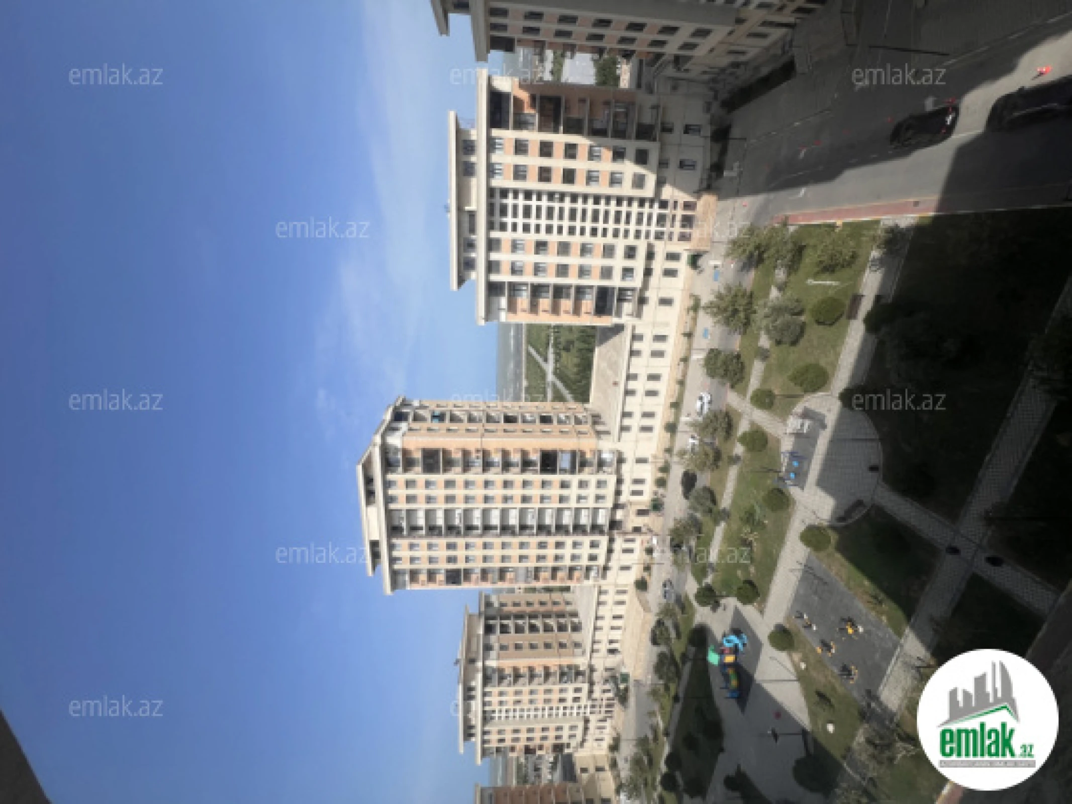 Satılır 3 otaqlı yeni tikili 117 m²