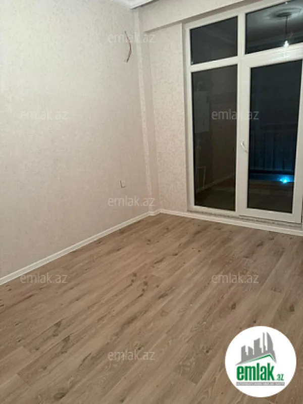 Satılır 2 otaqlı yeni tikili 52 m²