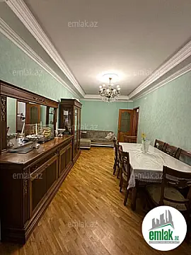 Satılır 3 otaqlı yeni tikili 86 m² — Bakı 3 otaq 86.00 m²