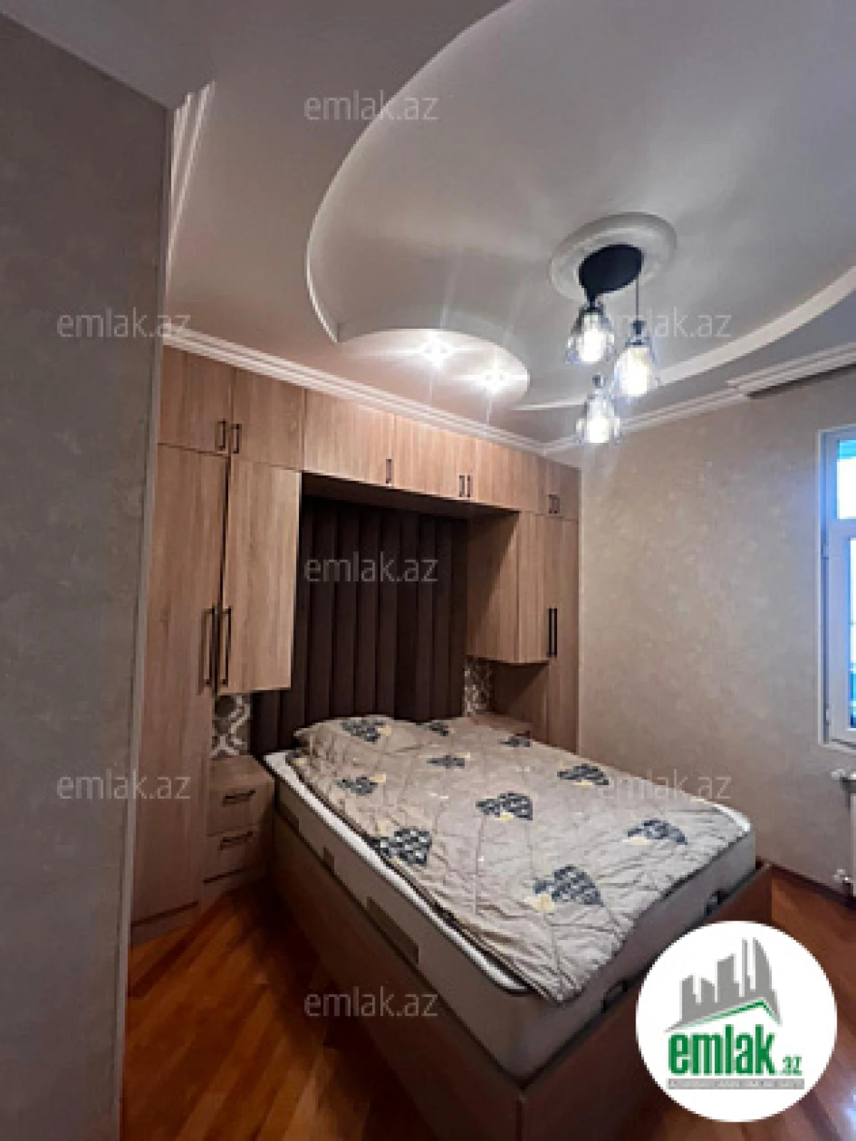 Satılır 2 otaqlı yeni tikili 58 m²
