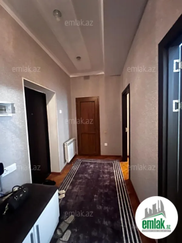 Satılır 2 otaqlı yeni tikili 58 m²