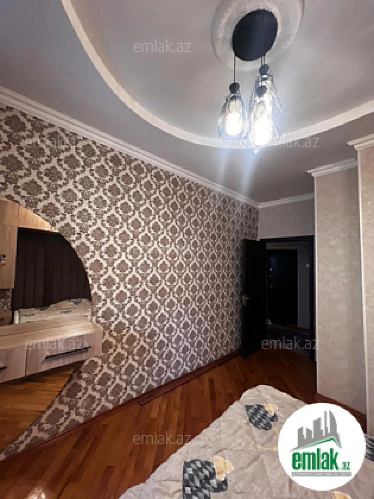 Satılır 2 otaqlı yeni tikili 58 m²