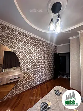 Satılır 2 otaqlı yeni tikili 58 m²