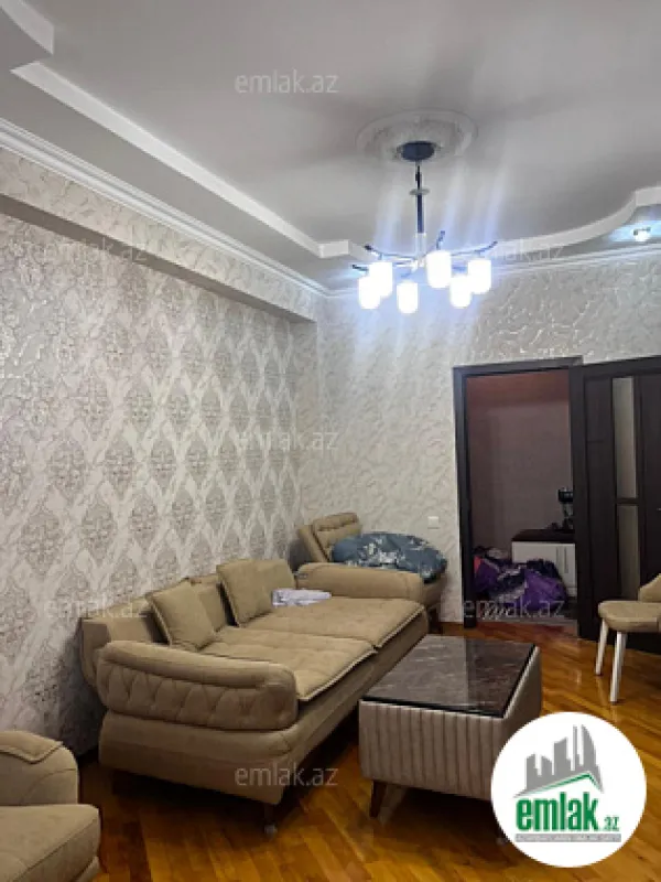 Satılır 2 otaqlı yeni tikili 58 m²