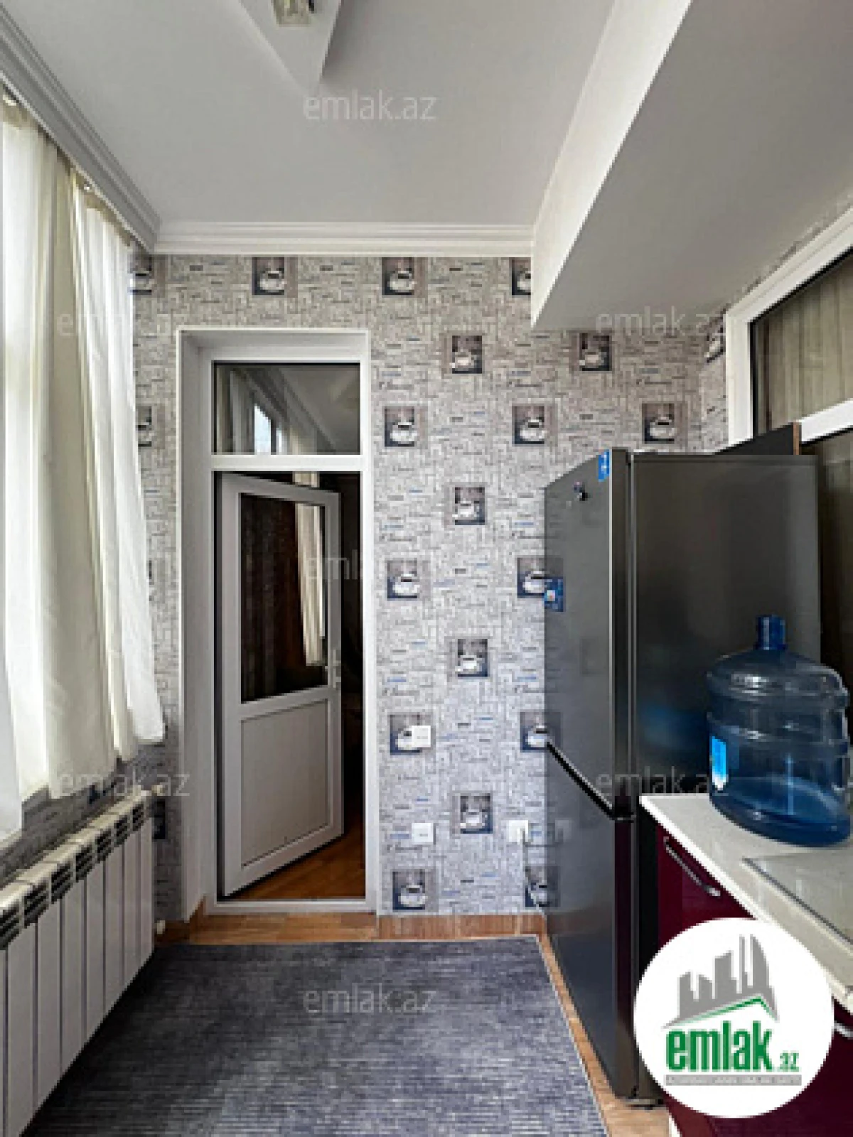 Satılır 2 otaqlı yeni tikili 58 m²