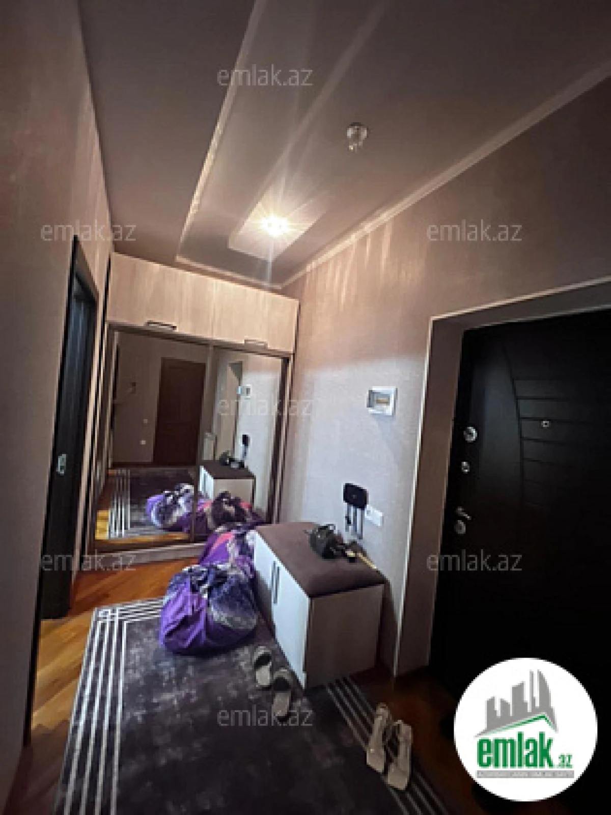 Satılır 2 otaqlı yeni tikili 58 m²