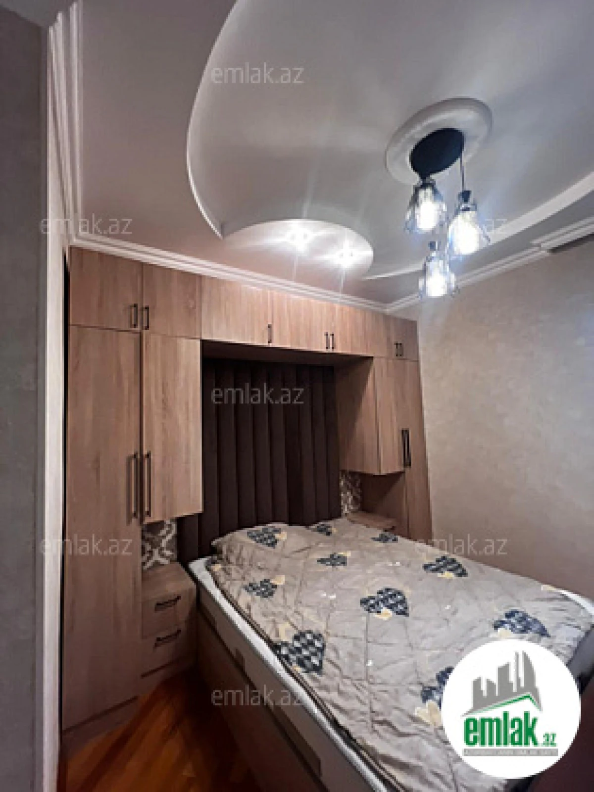 Satılır 2 otaqlı yeni tikili 58 m²