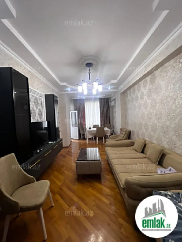 Satılır 2 otaqlı yeni tikili 58 m²