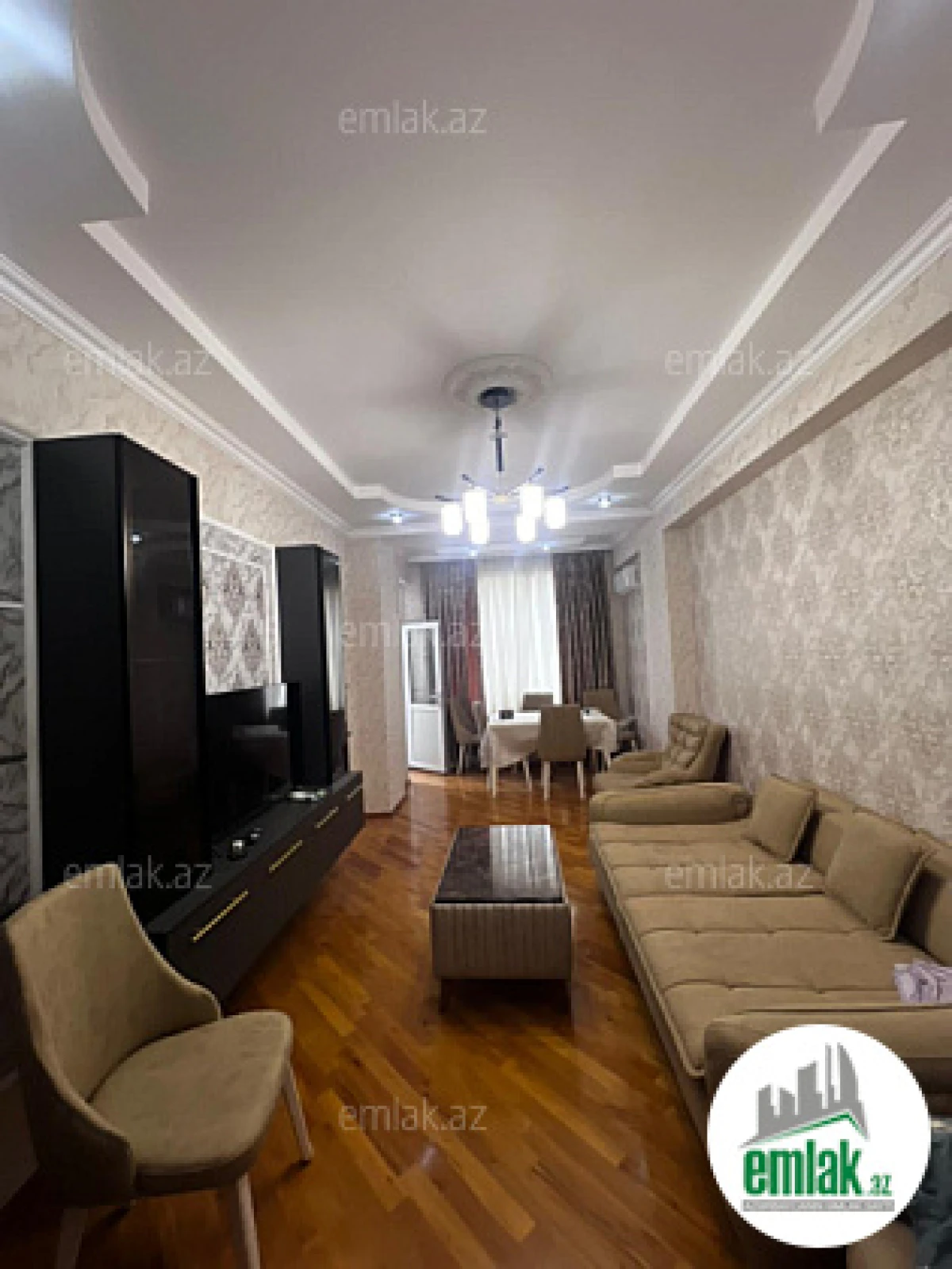 Satılır 2 otaqlı yeni tikili 58 m²