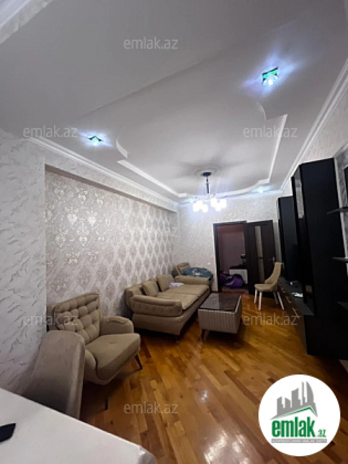 Satılır 2 otaqlı yeni tikili 58 m²