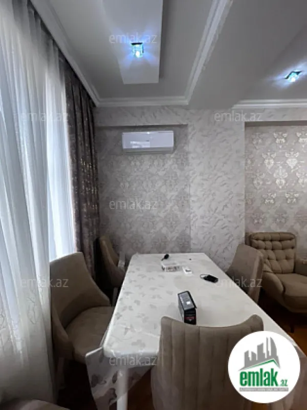 Satılır 2 otaqlı yeni tikili 58 m²