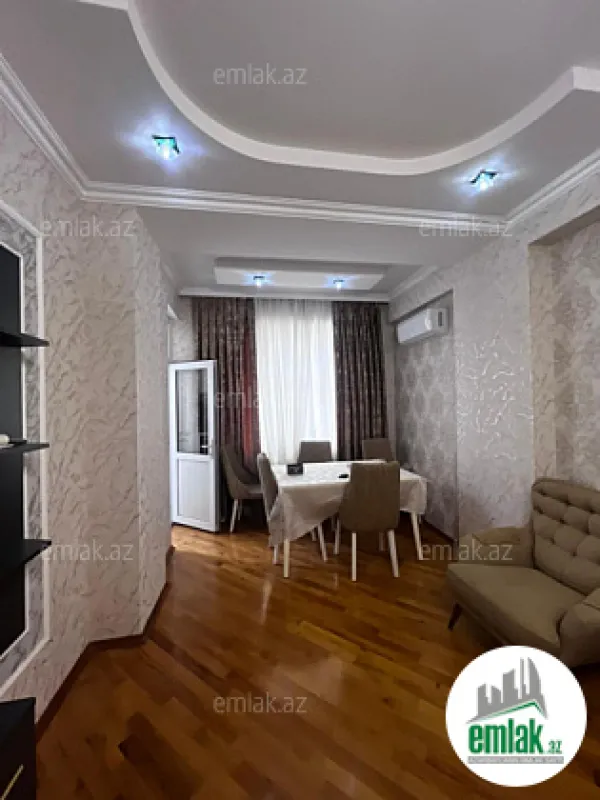 Satılır 2 otaqlı yeni tikili 58 m²