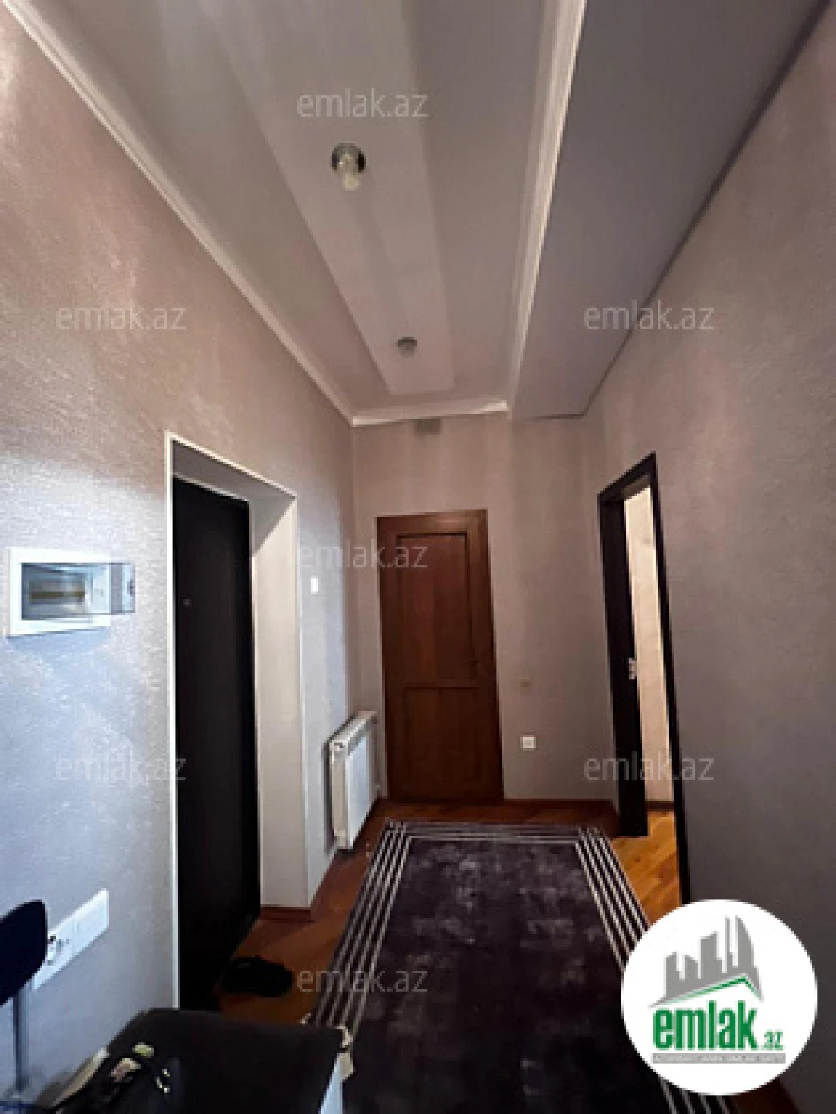 Satılır 2 otaqlı yeni tikili 58 m²