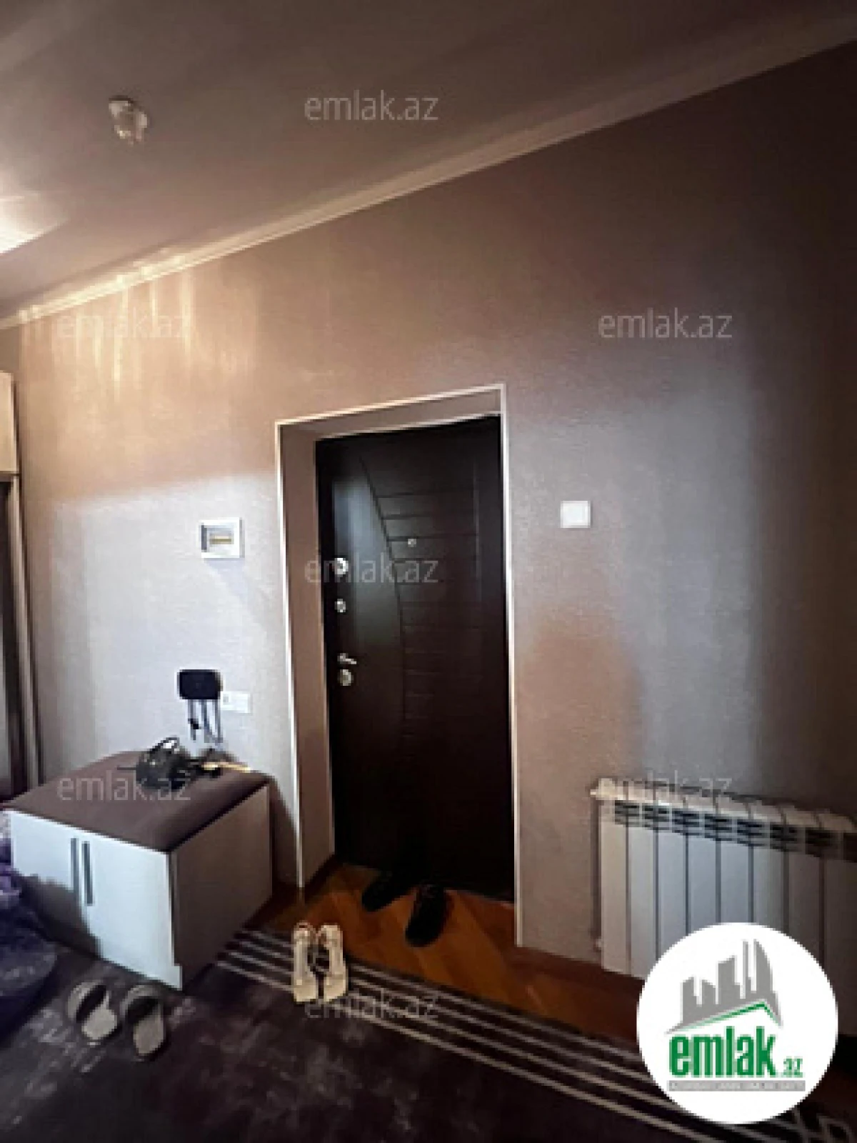 Satılır 2 otaqlı yeni tikili 58 m²