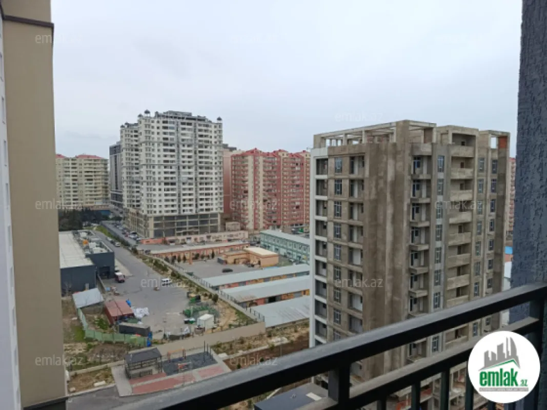 Satılır 4 otaqlı yeni tikili 181 m²