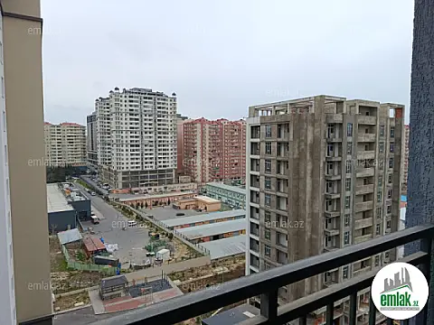 Satılır 4 otaqlı yeni tikili 181 m²