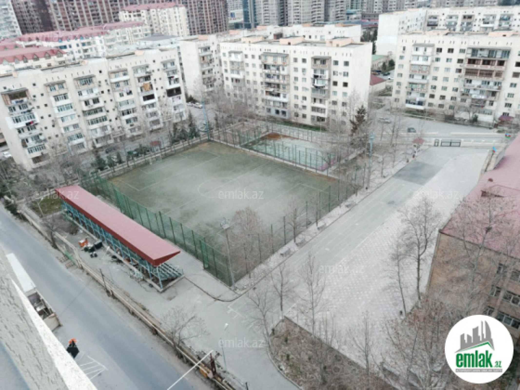 Satılır 4 otaqlı yeni tikili 181 m²