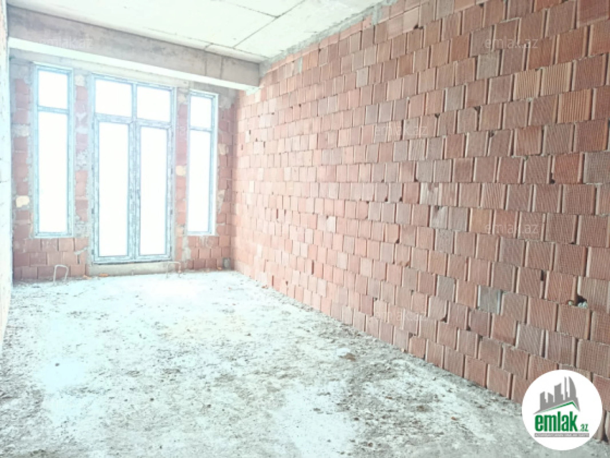 Satılır 4 otaqlı yeni tikili 181 m²