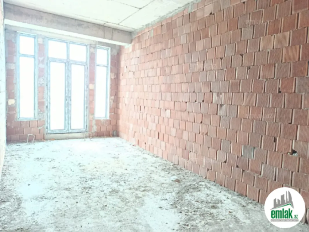 Satılır 4 otaqlı yeni tikili 181 m²