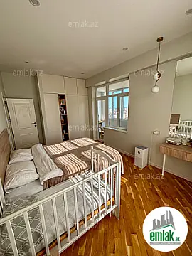 Satılır 2 otaqlı yeni tikili 90 m²
