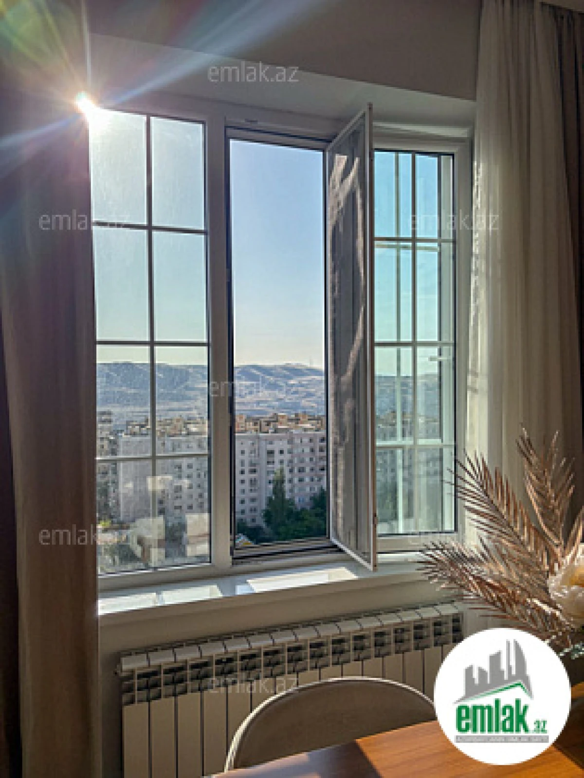 Satılır 2 otaqlı yeni tikili 90 m²