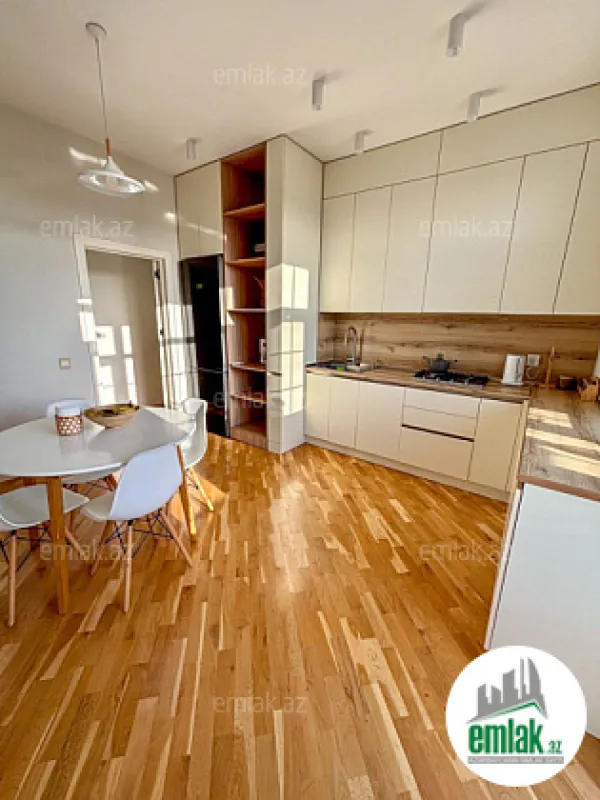 Satılır 2 otaqlı yeni tikili 90 m²