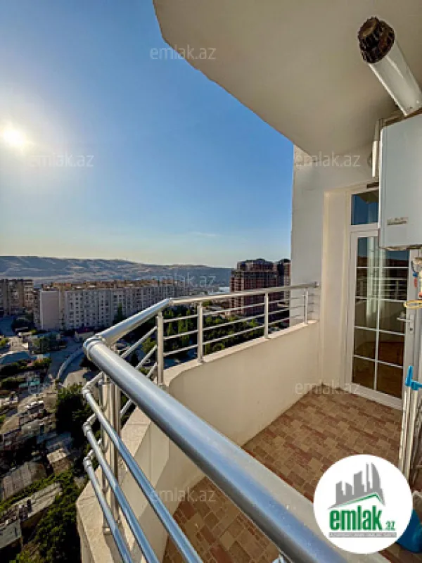 Satılır 2 otaqlı yeni tikili 90 m²