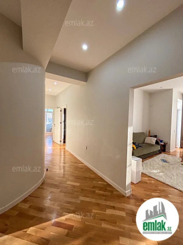 Satılır 2 otaqlı yeni tikili 90 m²