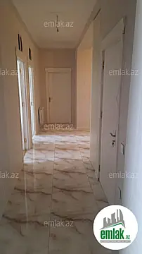 Satılır 3 otaqlı yeni tikili 124 m² — Bakı 3 otaq 124.00 m²