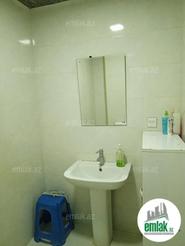 Satılır 3 otaqlı yeni tikili 124 m²