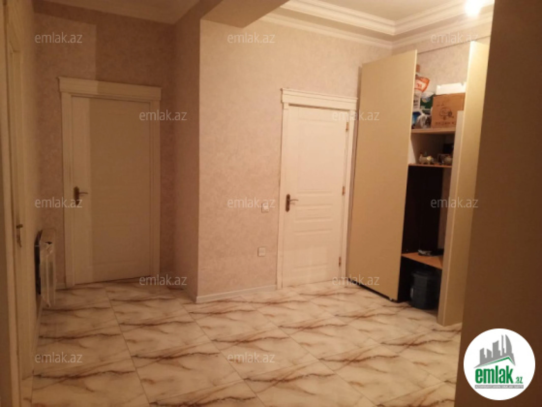 Satılır 3 otaqlı yeni tikili 124 m²