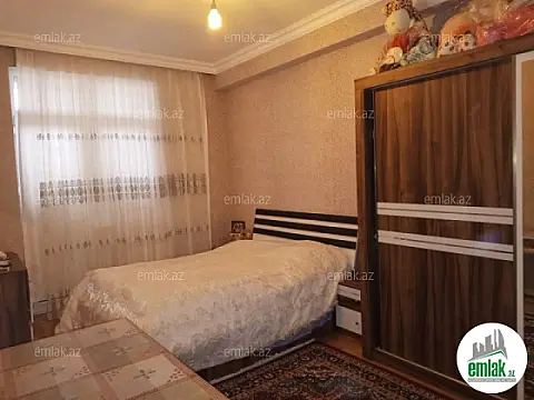 Satılır 3 otaqlı yeni tikili 124 m²