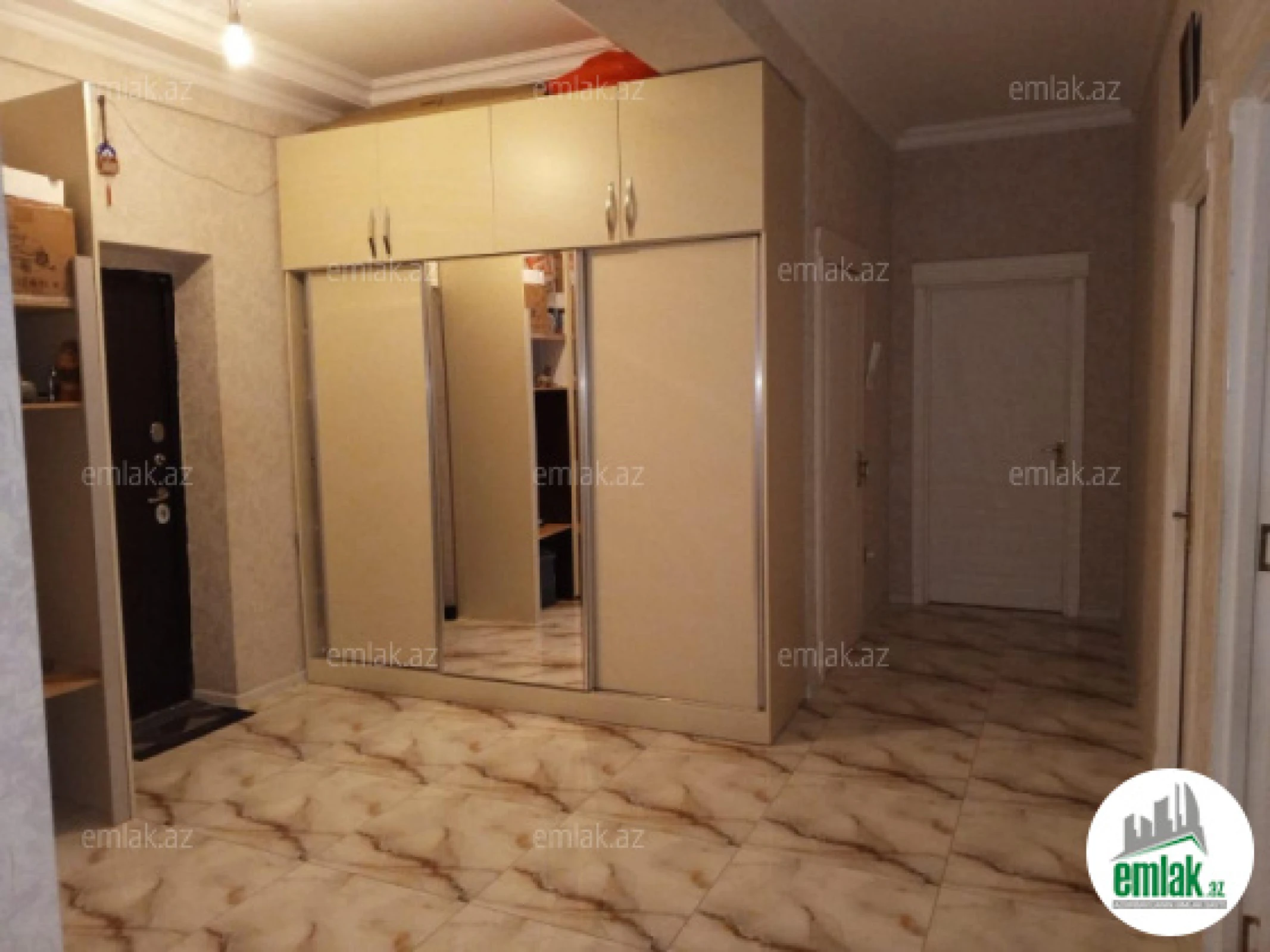Satılır 3 otaqlı yeni tikili 124 m²