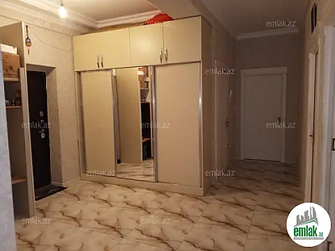 Satılır 3 otaqlı yeni tikili 124 m²