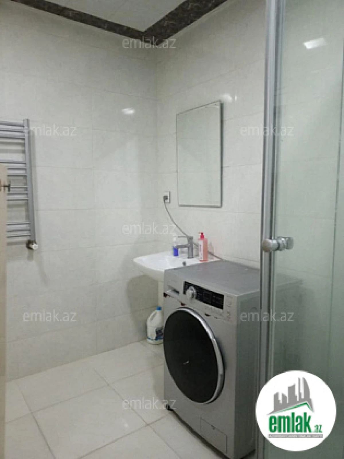 Satılır 3 otaqlı yeni tikili 124 m²