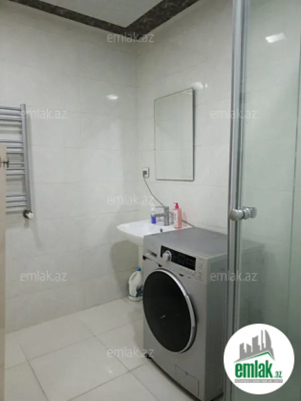 Satılır 3 otaqlı yeni tikili 124 m²