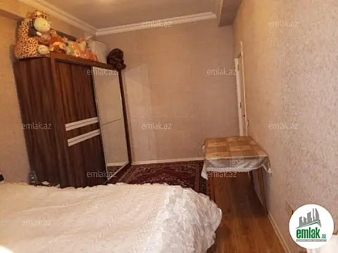 Satılır 3 otaqlı yeni tikili 124 m²