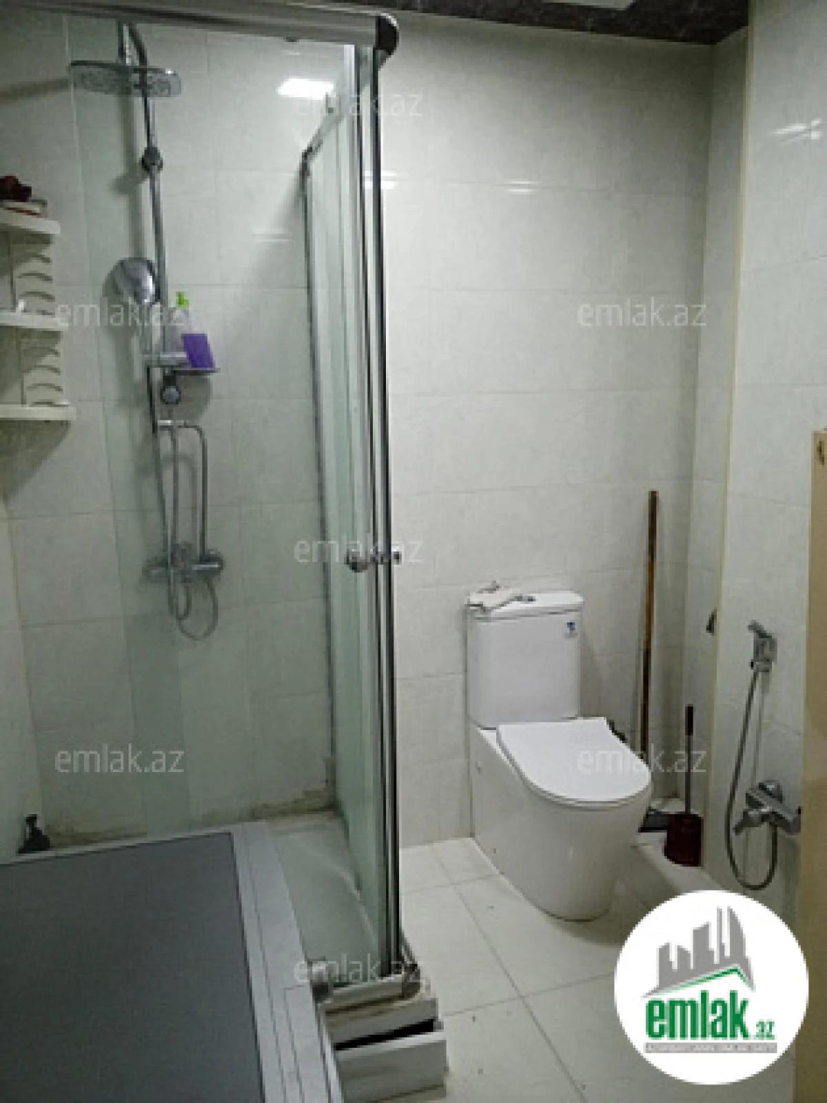Satılır 3 otaqlı yeni tikili 124 m²