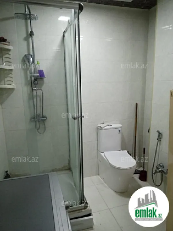 Satılır 3 otaqlı yeni tikili 124 m²