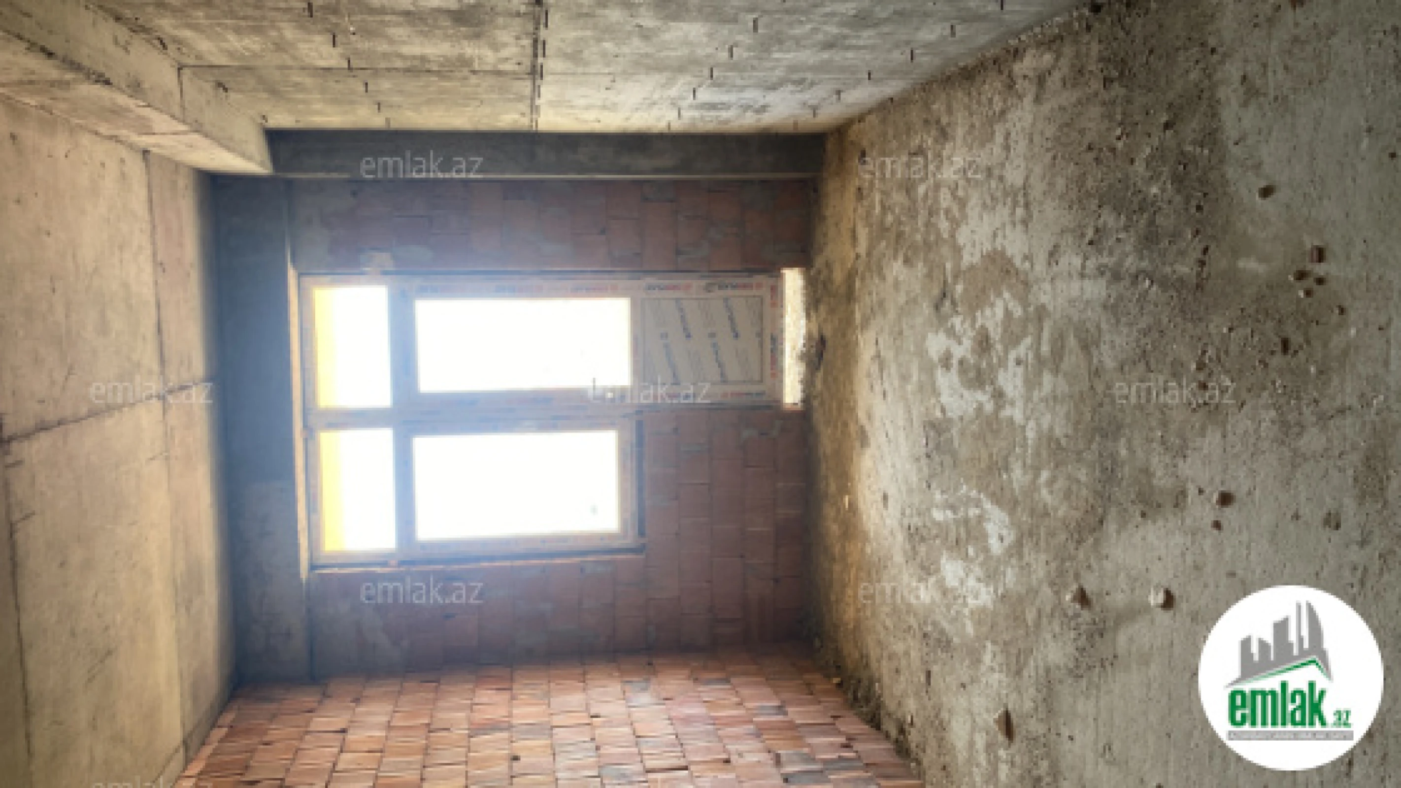 Satılır 3 otaqlı yeni tikili 88 m²