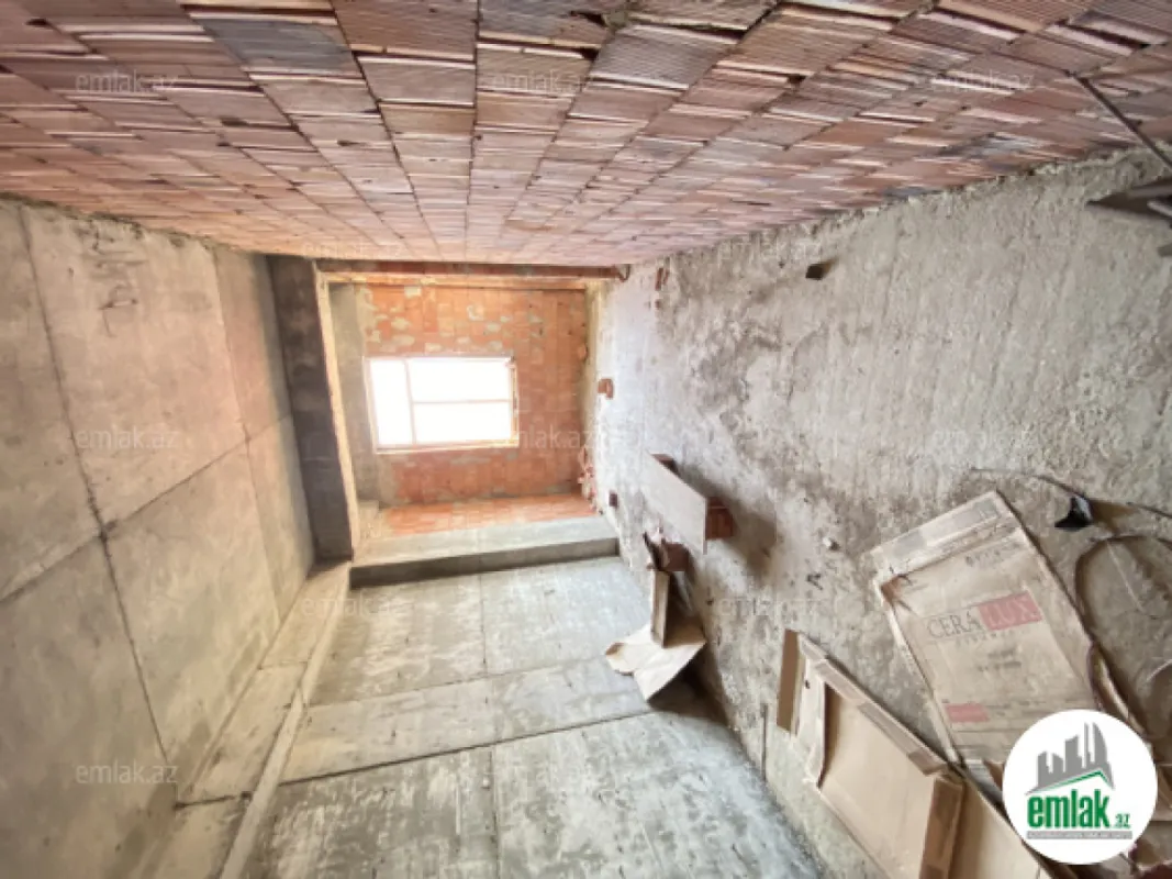 Satılır 3 otaqlı yeni tikili 88 m²