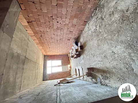 Satılır 3 otaqlı yeni tikili 88 m²