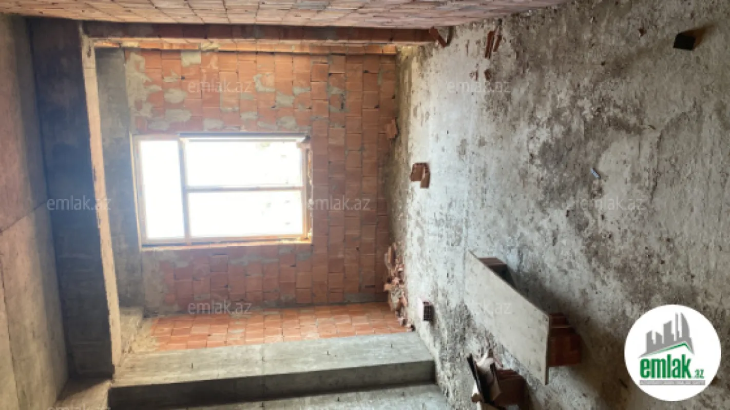 Satılır 3 otaqlı yeni tikili 88 m²